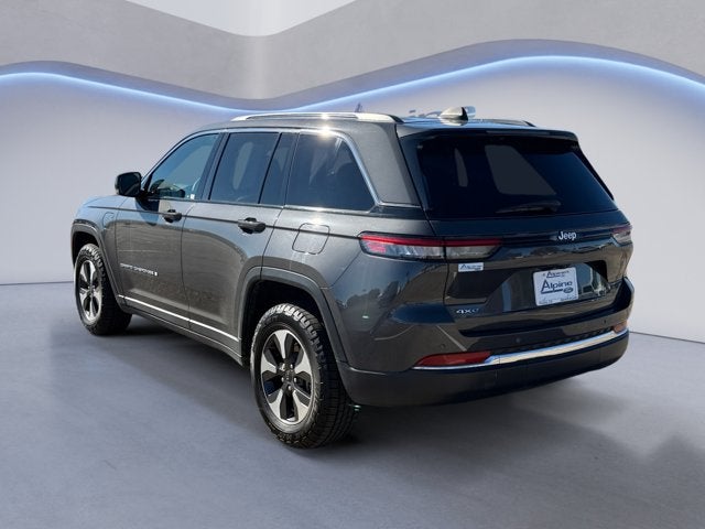2024 Jeep Grand Cherokee 4xe 4x4