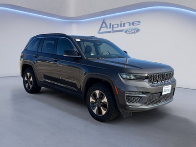 2024 Jeep Grand Cherokee 4xe 4x4