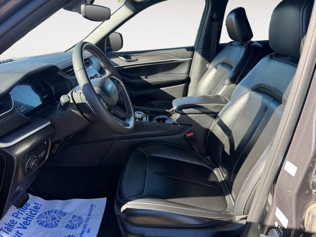 2024 Jeep Grand Cherokee 4xe 4x4