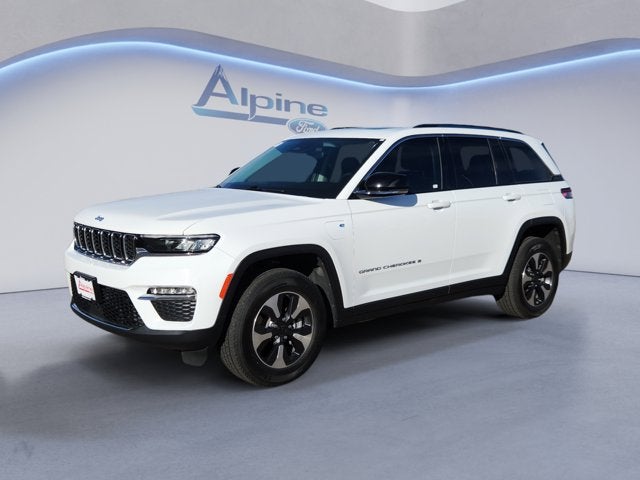 2024 Jeep Grand Cherokee 4xe