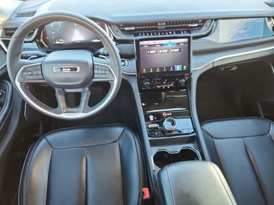 2024 Jeep Grand Cherokee 4xe