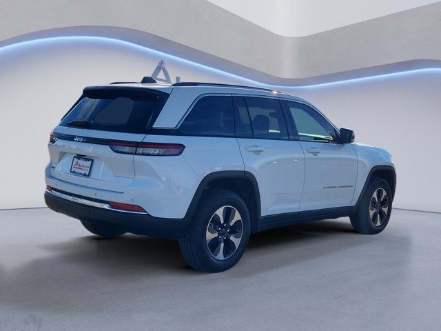 2024 Jeep Grand Cherokee 4xe