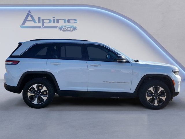2024 Jeep Grand Cherokee 4xe
