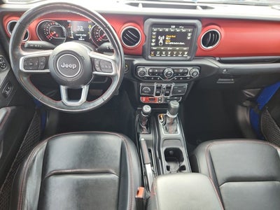 2022 Jeep Gladiator Rubicon