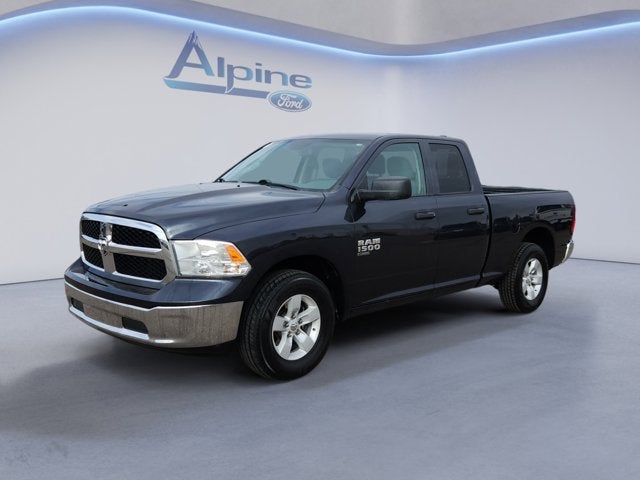 2020 RAM 1500 Classic Tradesman