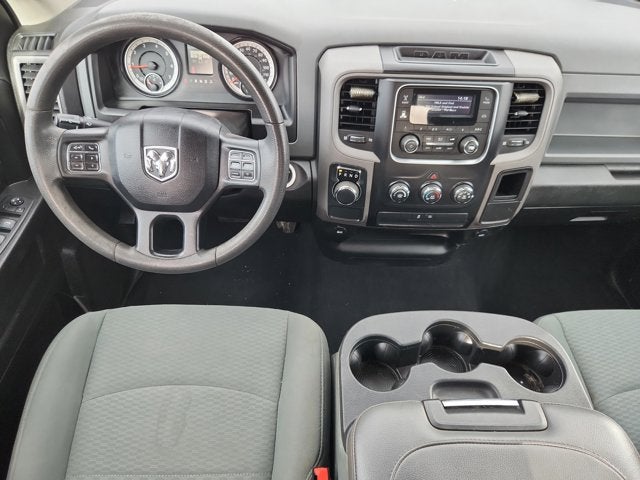 2020 RAM 1500 Classic Tradesman