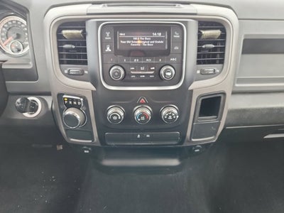 2020 RAM 1500 Classic Tradesman