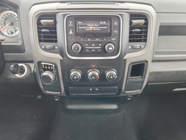 2020 RAM 1500 Classic Tradesman