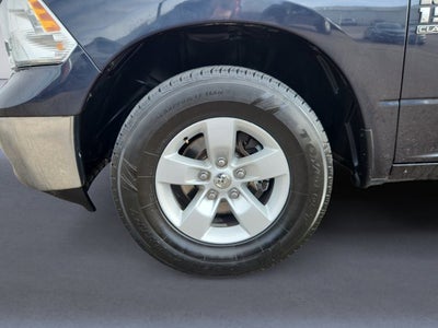 2020 RAM 1500 Classic Tradesman