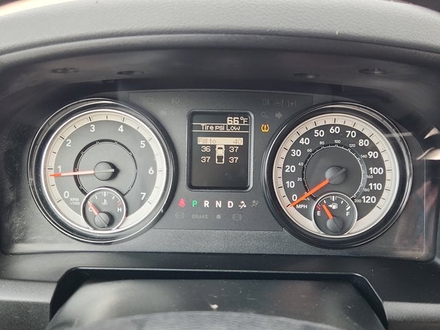 2020 RAM 1500 Classic Tradesman