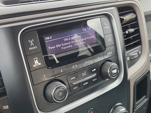 2020 RAM 1500 Classic Tradesman