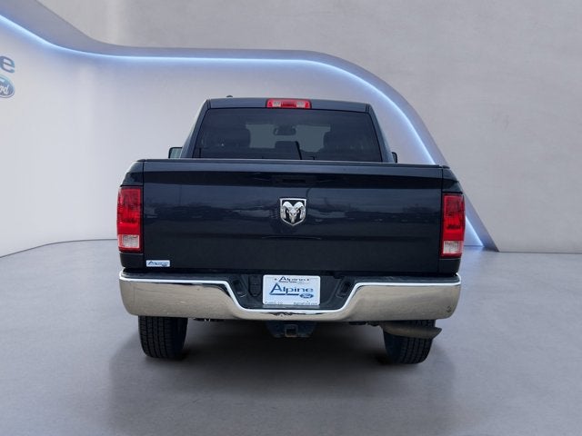 2020 RAM 1500 Classic Tradesman