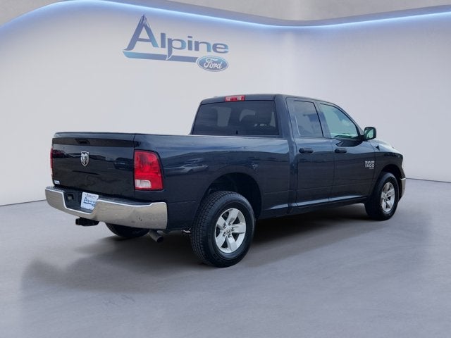 2020 RAM 1500 Classic Tradesman