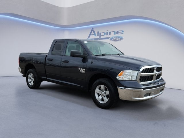 2020 RAM 1500 Classic Tradesman