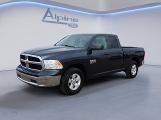 2020 RAM 1500 Classic Tradesman