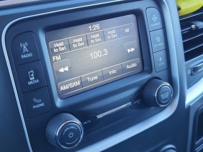 2024 RAM 1500 Classic SLT