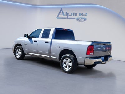 2024 RAM 1500 Classic SLT