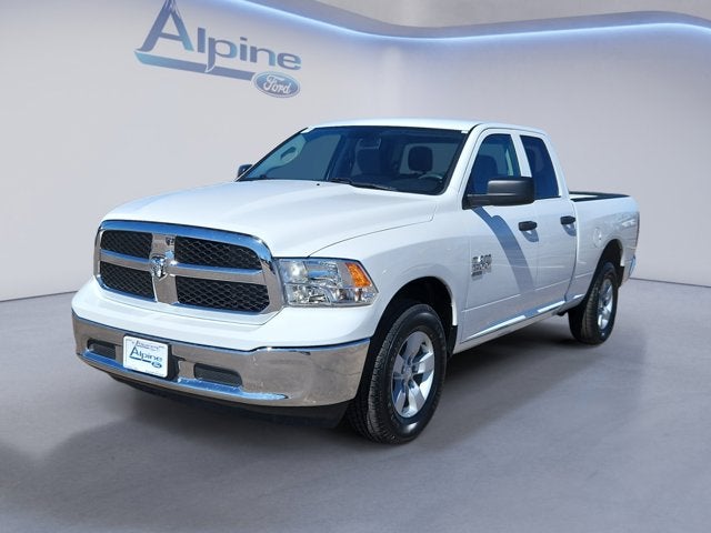 2024 RAM 1500 Classic SLT