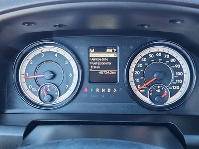 2024 RAM 1500 Classic SLT