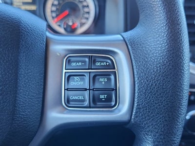 2024 RAM 1500 Classic SLT