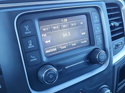 2024 RAM 1500 Classic SLT