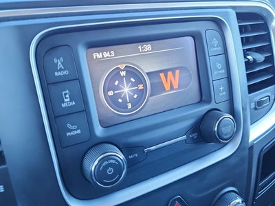 2024 RAM 1500 Classic SLT