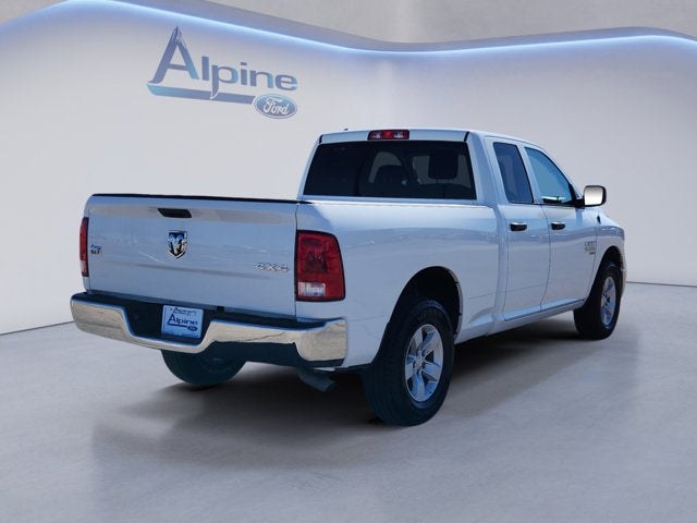 2024 RAM 1500 Classic SLT