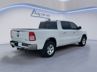 2019 RAM 1500 Big Horn/Lone Star