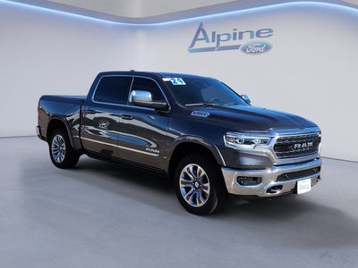 2024 RAM 1500 Limited