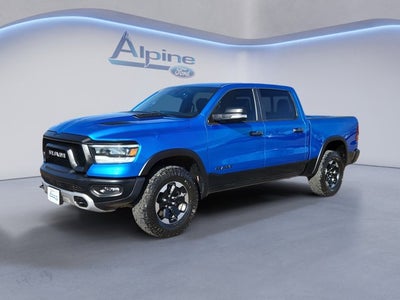 2022 RAM 1500 Rebel