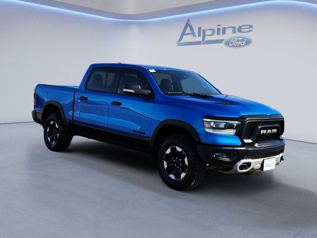 2022 RAM 1500 Rebel