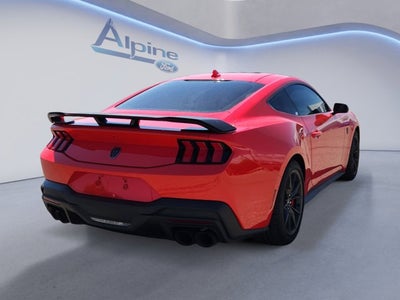 2025 Ford Mustang Dark Horse