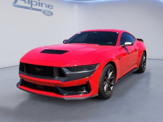 2025 Ford Mustang Dark Horse