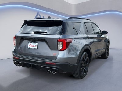 2024 Ford Explorer ST
