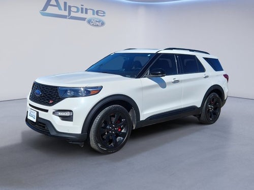 2023 Ford Explorer ST