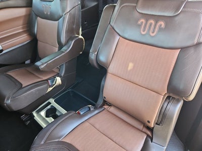 2021 Ford Explorer King Ranch