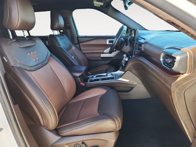 2021 Ford Explorer King Ranch