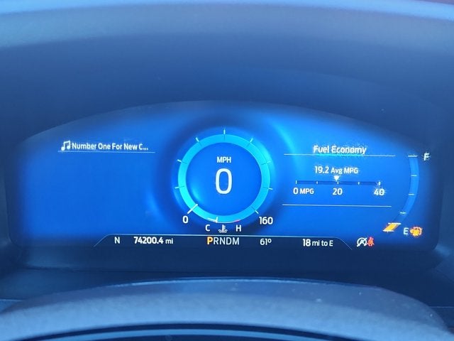 2021 Ford Explorer King Ranch