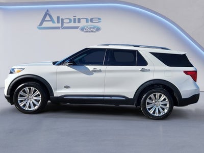 2021 Ford Explorer King Ranch