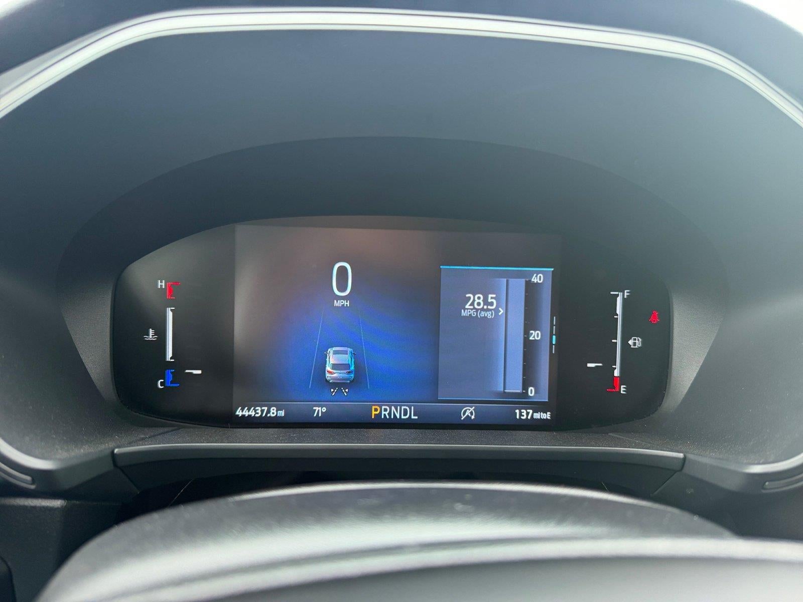 2025 Ford Escape Active