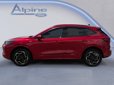 2024 Ford Escape ST-Line Elite