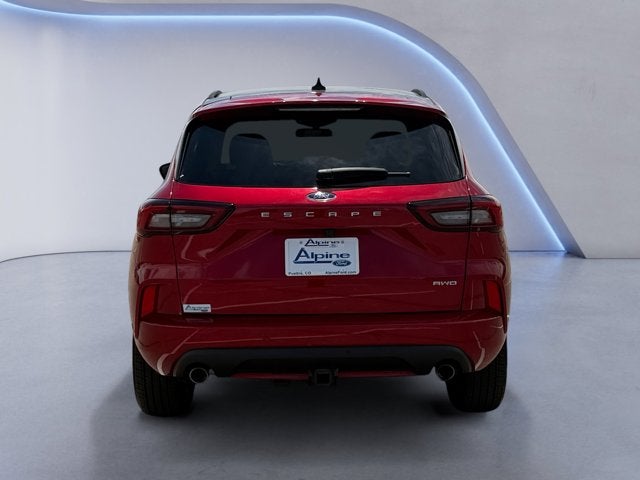 2024 Ford Escape ST-Line Elite