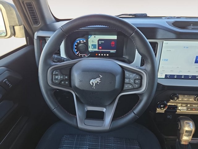 2024 Ford Bronco Heritage Edition