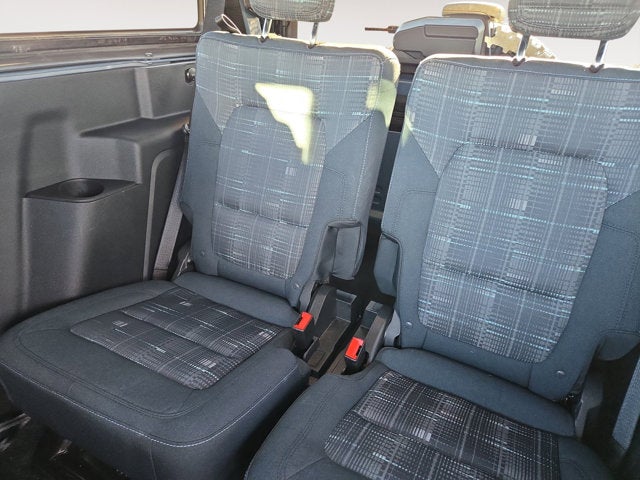 2024 Ford Bronco Heritage Edition