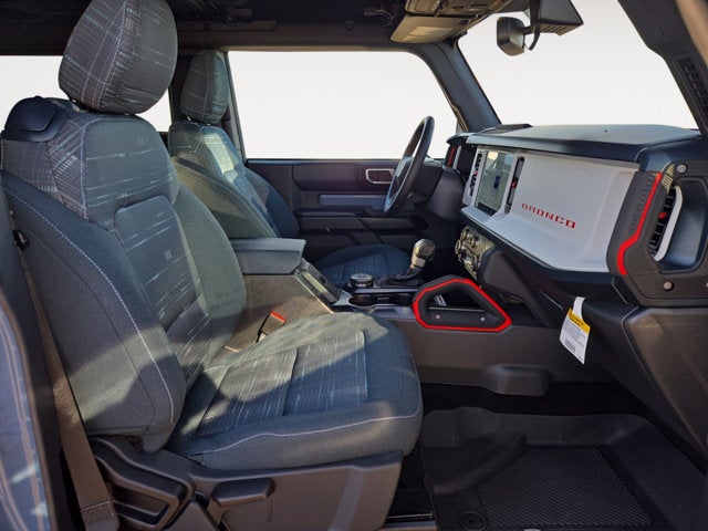 2024 Ford Bronco Heritage Edition