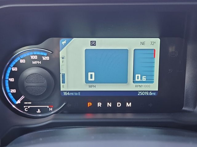 2024 Ford Bronco Heritage Edition