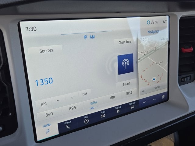 2024 Ford Bronco Heritage Edition