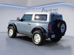 2024 Ford Bronco Heritage Edition