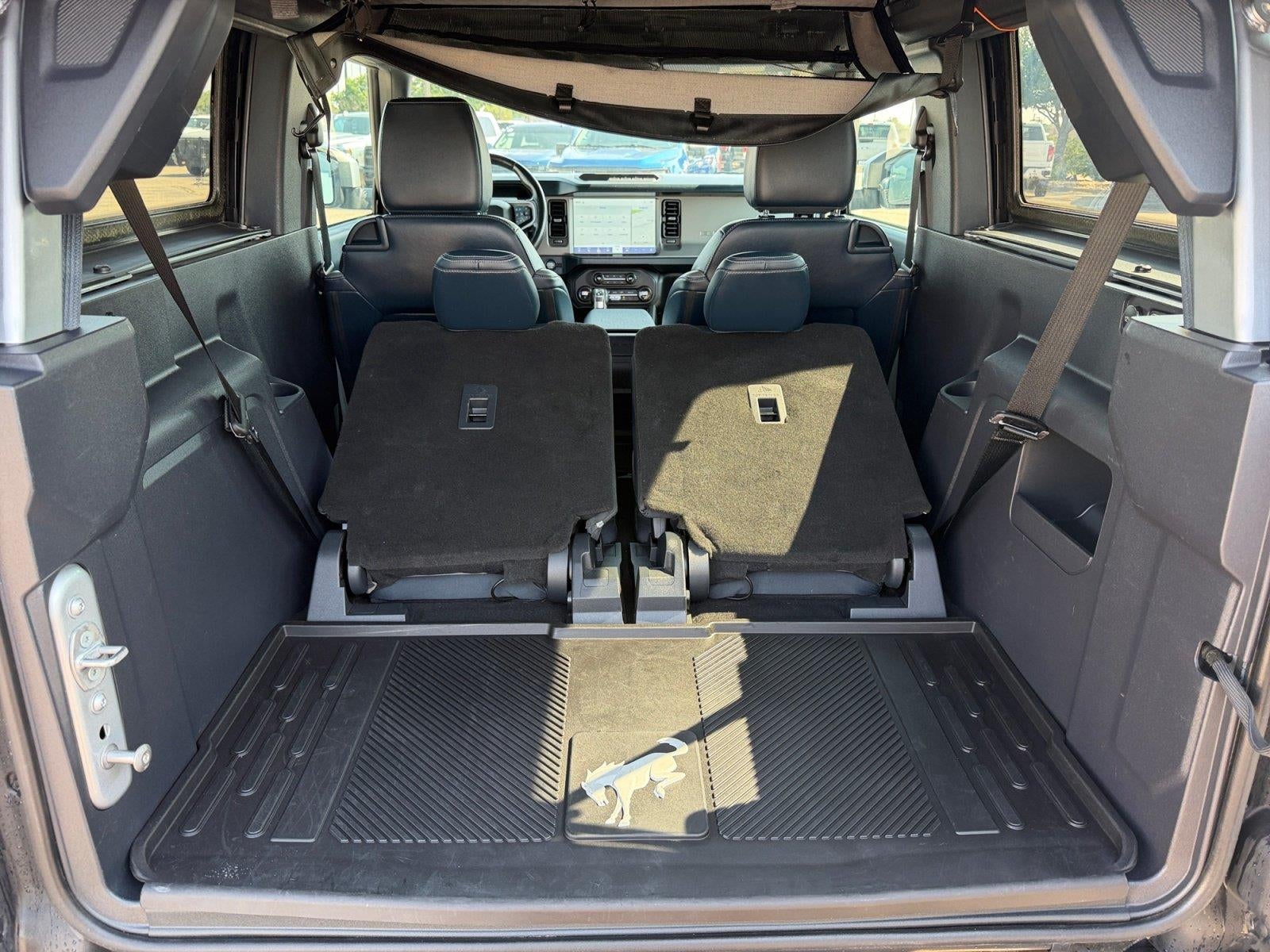 2021 Ford Bronco Outer Banks Advanced