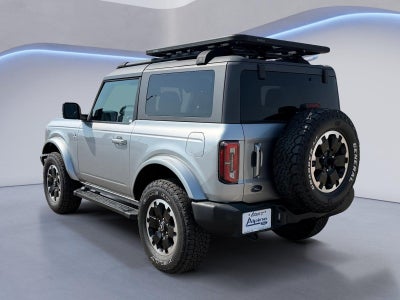 2021 Ford Bronco Outer Banks Advanced
